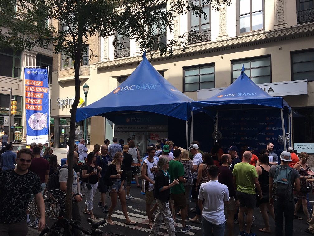 PNC Bank at Midtown Village Fall Festival